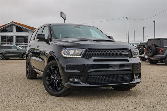 2020 Dodge Durango R/T RWD 2020 Dodge Durango R/T RWD