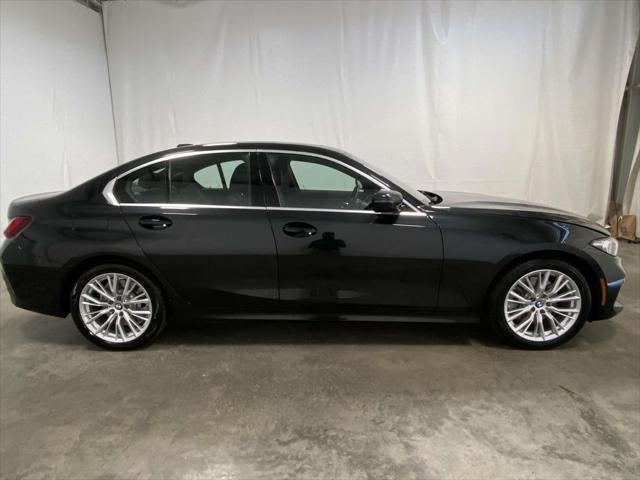 2024 BMW 3 Series 330i Sedan