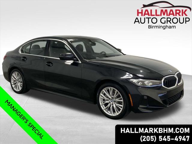 2024 BMW 3 Series 330i Sedan