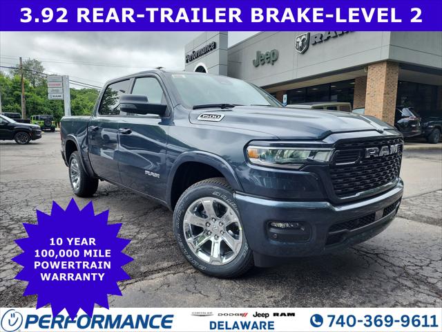 2026 RAM Ram 1500 RAM 1500 BIG HORN CREW CAB 4X4 57 BOX 2026 RAM Ram 1500 RAM 1500 BIG HORN CREW CAB 4X4 57 BOX