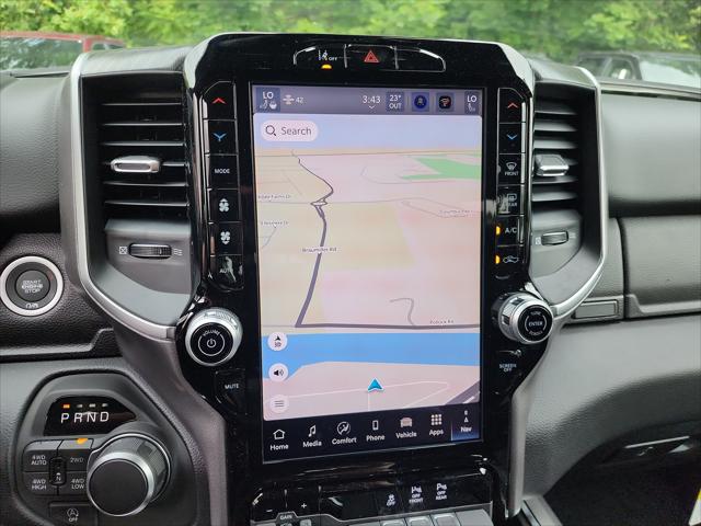 2026 RAM Ram 1500 RAM 1500 BIG HORN CREW CAB 4X4 57 BOX 2026 RAM Ram 1500 RAM 1500 BIG HORN CREW CAB 4X4 57 BOX