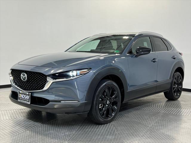 2022 Mazda CX-30 2.5 Turbo Premium