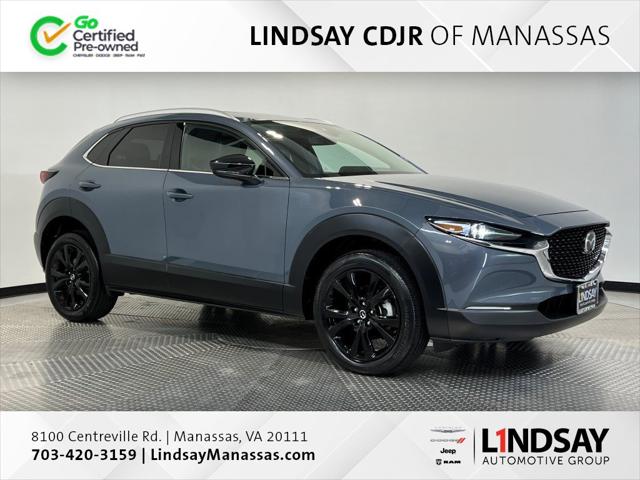 2022 Mazda CX-30 2.5 Turbo Premium