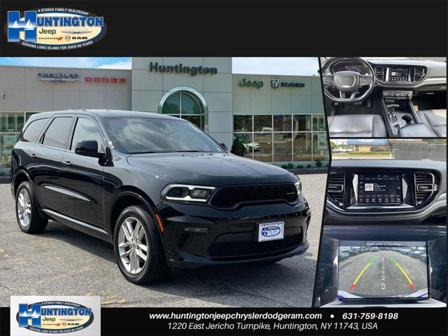 2022 Dodge Durango GT AWD