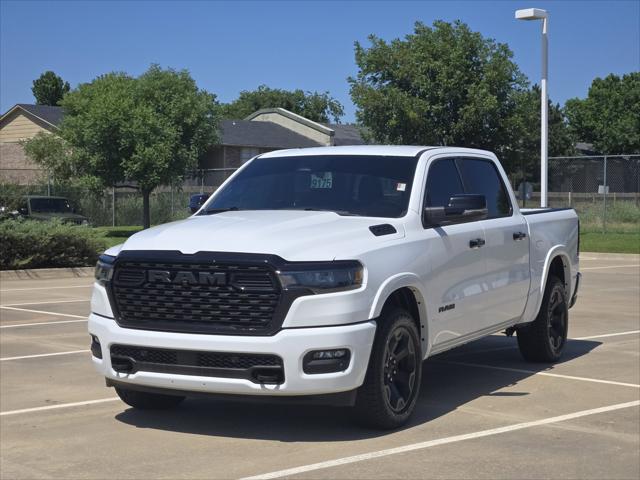 2025 RAM 1500 Big Horn Crew Cab 4x4 57 Box