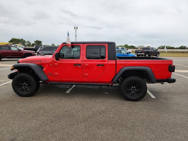 2021 Jeep Gladiator Mojave 4X4