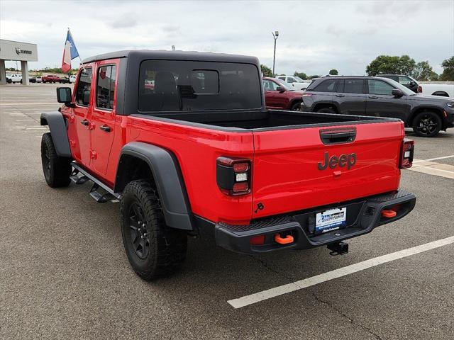 2021 Jeep Gladiator Mojave 4X4