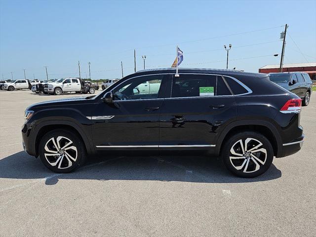 2023 Volkswagen Atlas Cross Sport 2.0T SEL