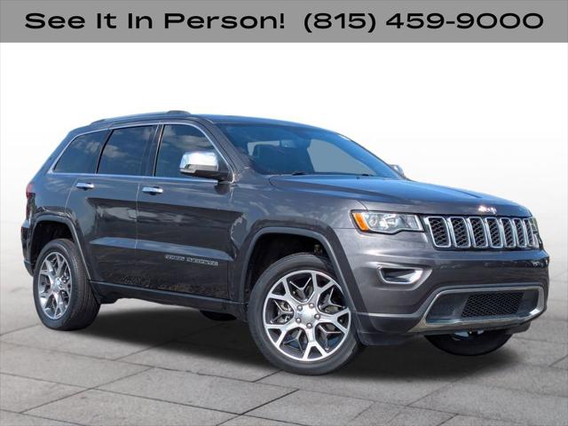 2021 Jeep Grand Cherokee Limited 4x4