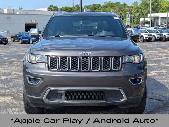 2021 Jeep Grand Cherokee Limited 4x4