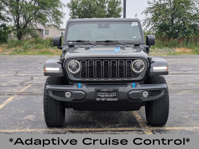 2024 Jeep Wrangler 4xe Rubicon 4xe