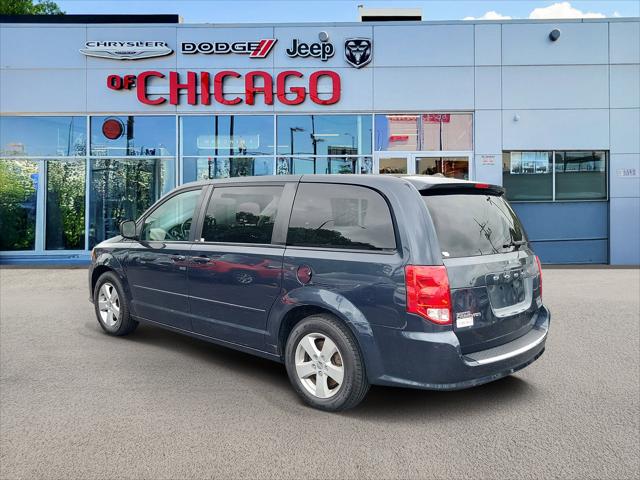 2013 Dodge Grand Caravan SE