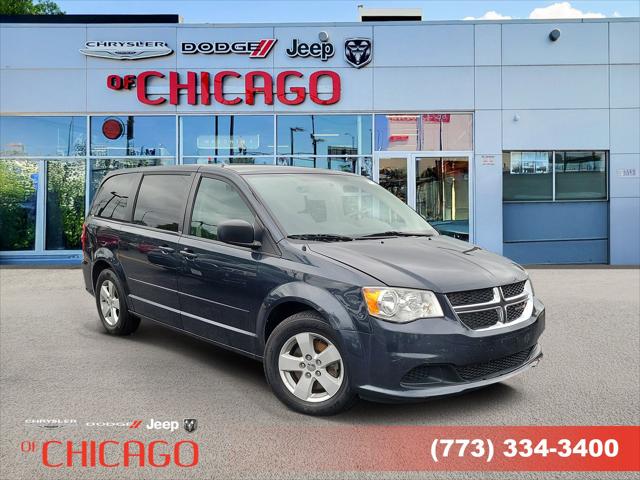 2013 Dodge Grand Caravan SE