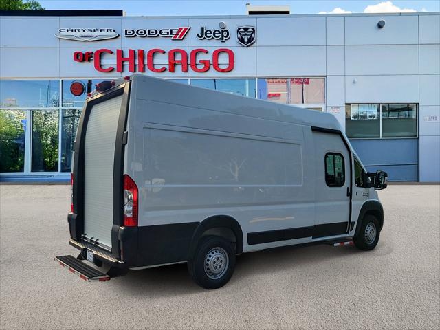 2024 RAM ProMaster 3500 Delivery Van BEV Tradesman 2024 RAM ProMaster 3500 Delivery Van BEV Tradesman