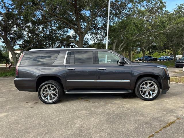 2018 Cadillac Escalade ESV Luxury