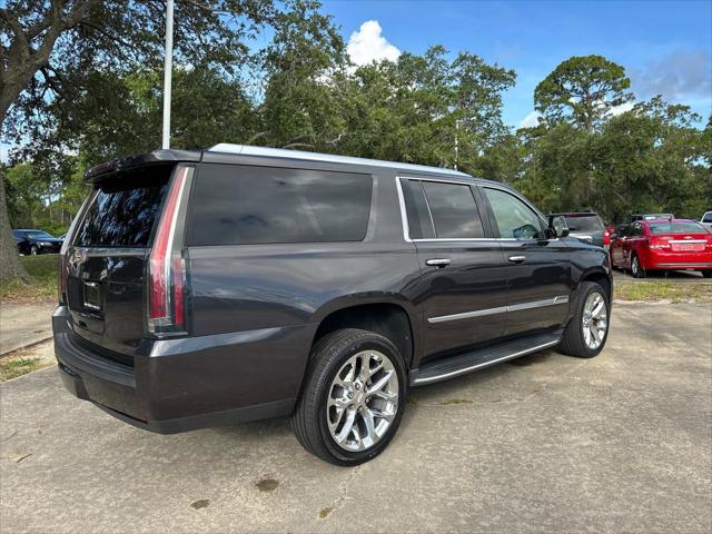 2018 Cadillac Escalade ESV Luxury