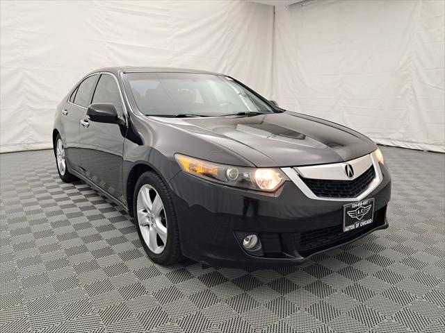 2010 Acura TSX 2.4