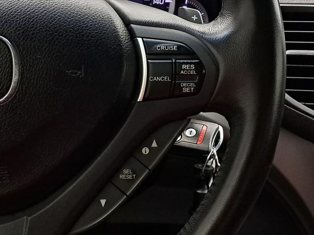 2010 Acura TSX 2.4