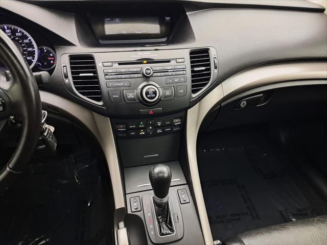 2010 Acura TSX 2.4