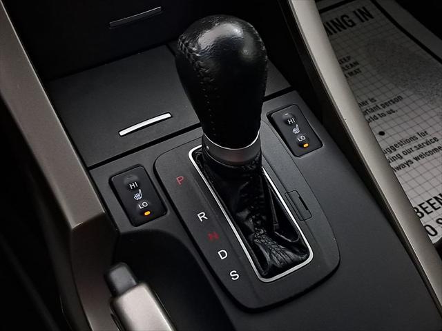 2010 Acura TSX 2.4