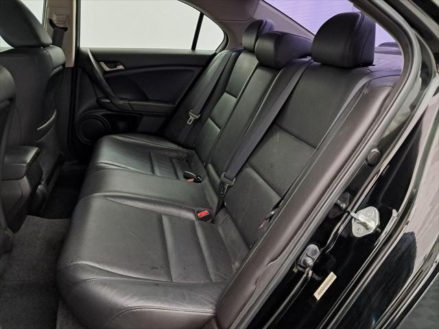 2010 Acura TSX 2.4