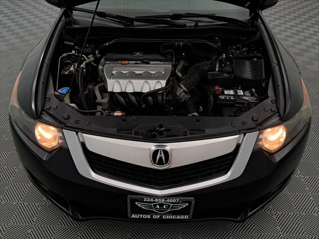 2010 Acura TSX 2.4