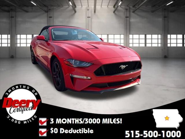 2019 Ford Mustang GT Premium