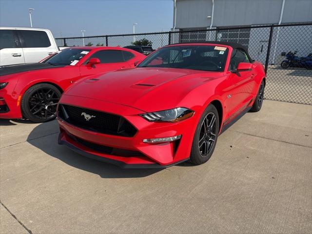 2019 Ford Mustang GT Premium