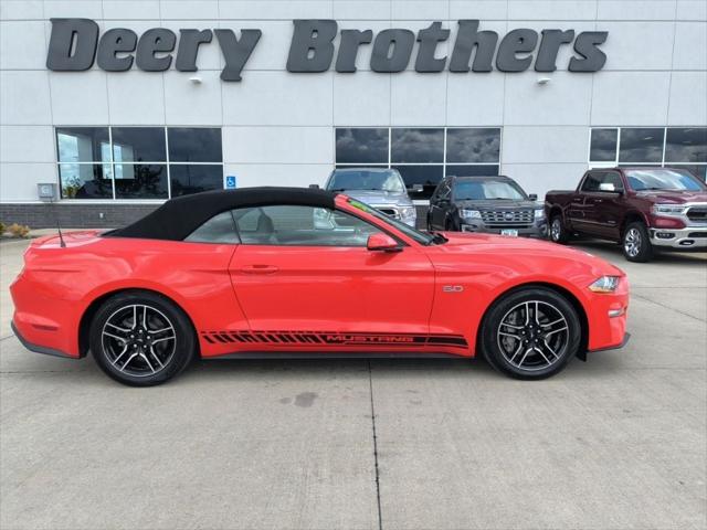2019 Ford Mustang GT Premium