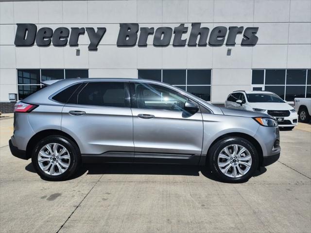2024 Ford Edge Titanium