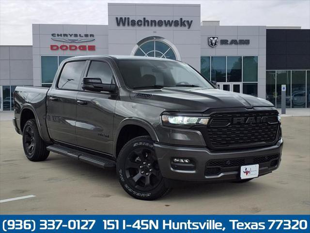 2025 RAM Ram 1500 RAM 1500 LONE STAR CREW CAB 4X4 57 BOX