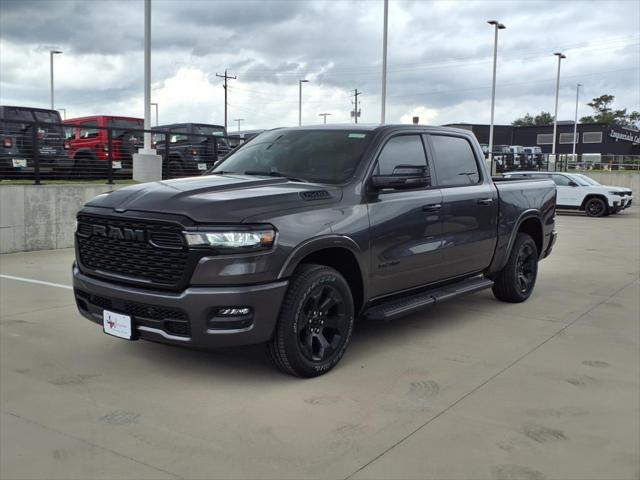 2025 RAM Ram 1500 RAM 1500 LONE STAR CREW CAB 4X4 57 BOX