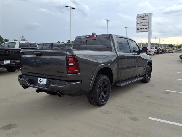 2025 RAM Ram 1500 RAM 1500 LONE STAR CREW CAB 4X4 57 BOX