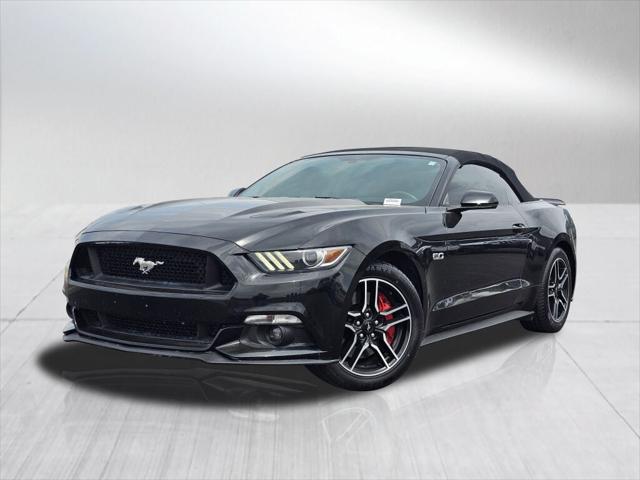 2015 Ford Mustang GT Premium 2015 Ford Mustang GT Premium