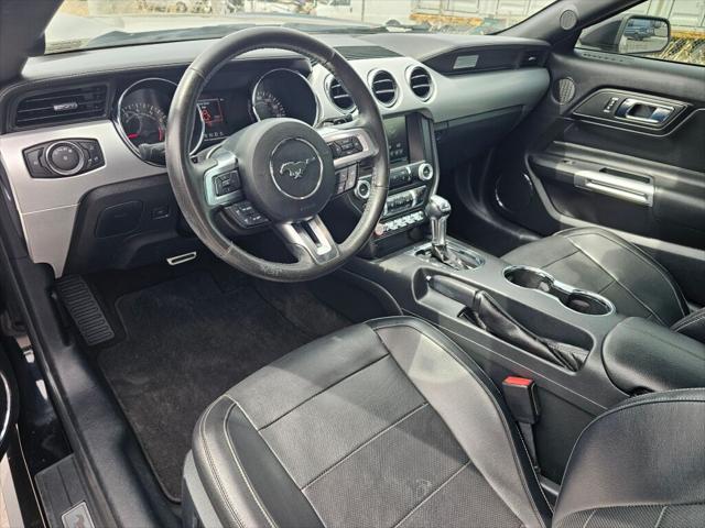 2015 Ford Mustang GT Premium 2015 Ford Mustang GT Premium