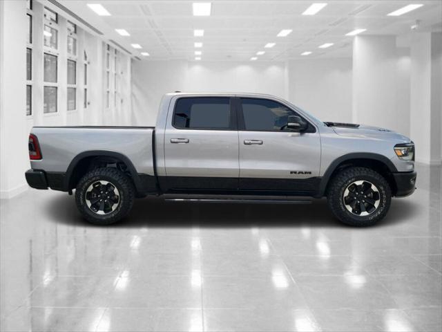 2021 RAM 1500 Rebel Crew Cab 4x4 57 Box