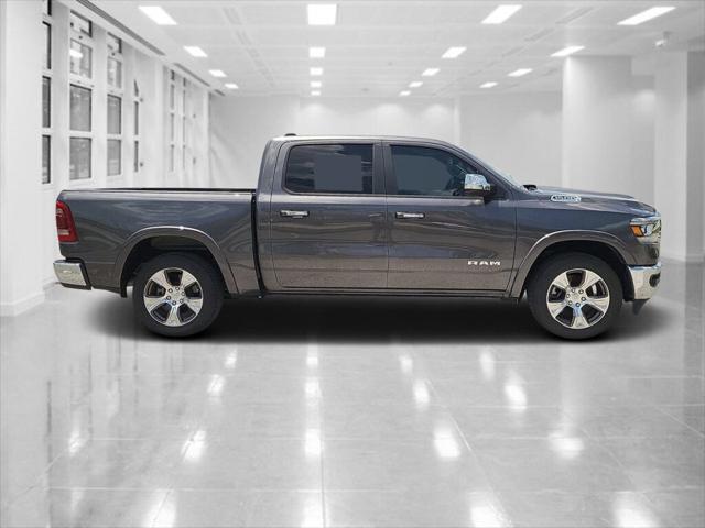 2022 RAM 1500 Laramie Crew Cab 4x2 57 Box