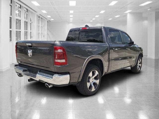 2022 RAM 1500 Laramie Crew Cab 4x2 57 Box