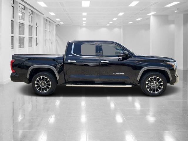 2022 Toyota Tundra Limited