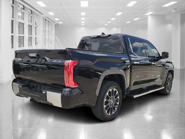 2022 Toyota Tundra Limited