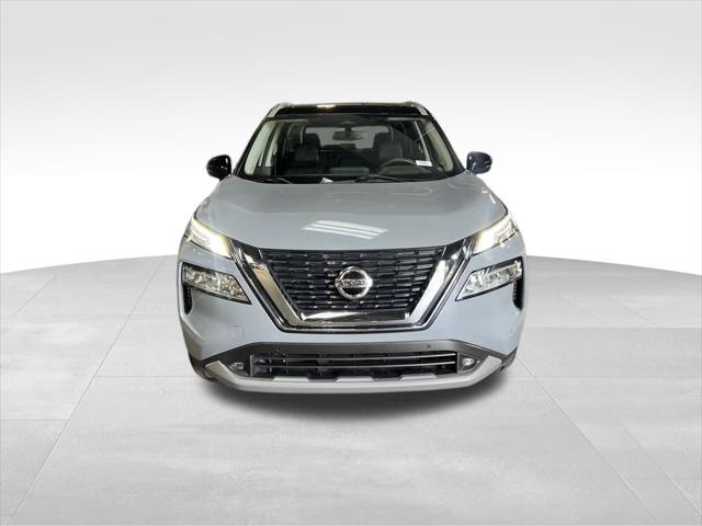 2021 Nissan Rogue SL Intelligent AWD