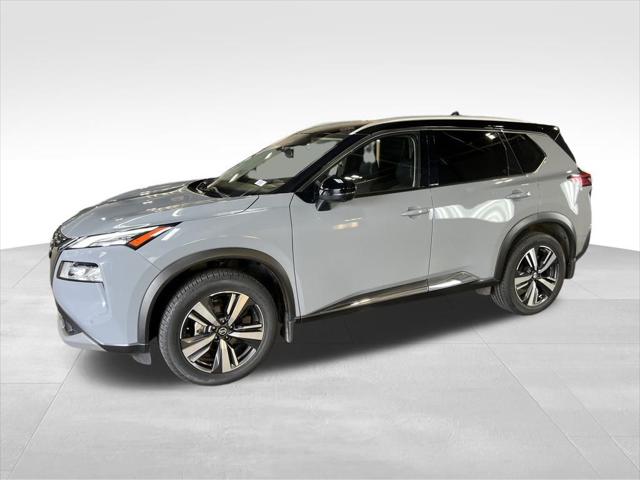 2021 Nissan Rogue SL Intelligent AWD