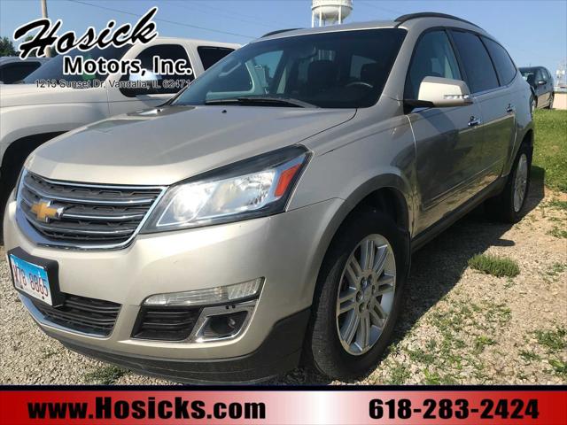 2013 Chevrolet Traverse 1LT