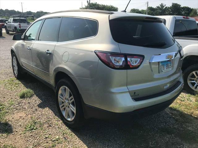 2013 Chevrolet Traverse 1LT