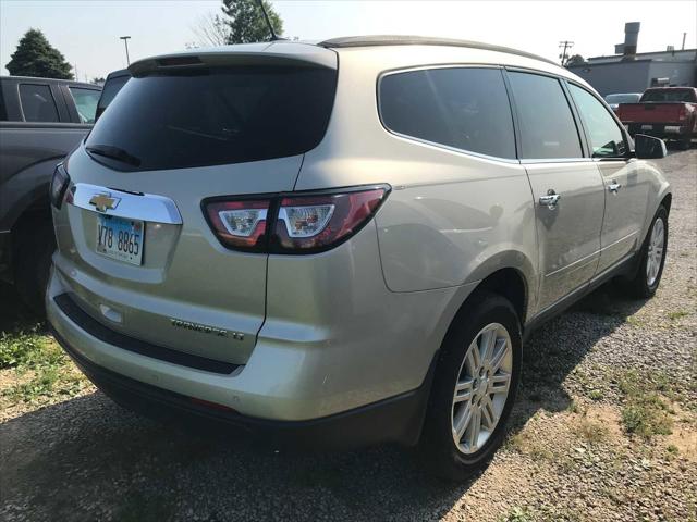 2013 Chevrolet Traverse 1LT