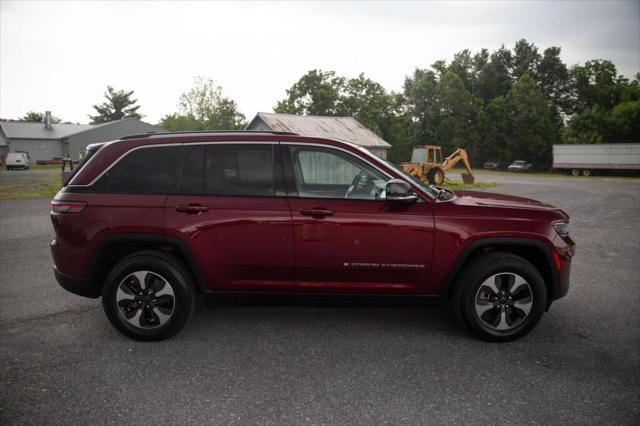 2023 Jeep Grand Cherokee 4xe 