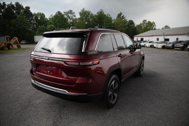 2023 Jeep Grand Cherokee 4xe 
