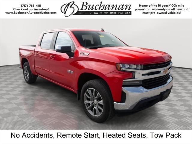 2019 Chevrolet Silverado 1500 LT