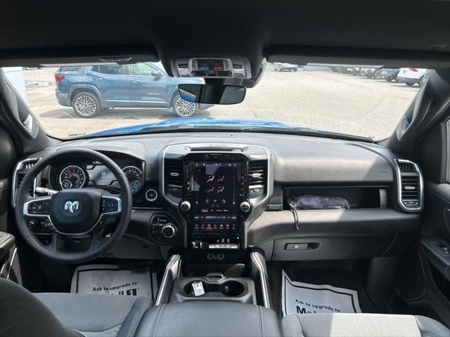 2025 RAM 1500 Big Horn Crew Cab 4x4 57 Box