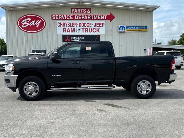 2024 RAM 2500 Big Horn Crew Cab 4x4 64 Box